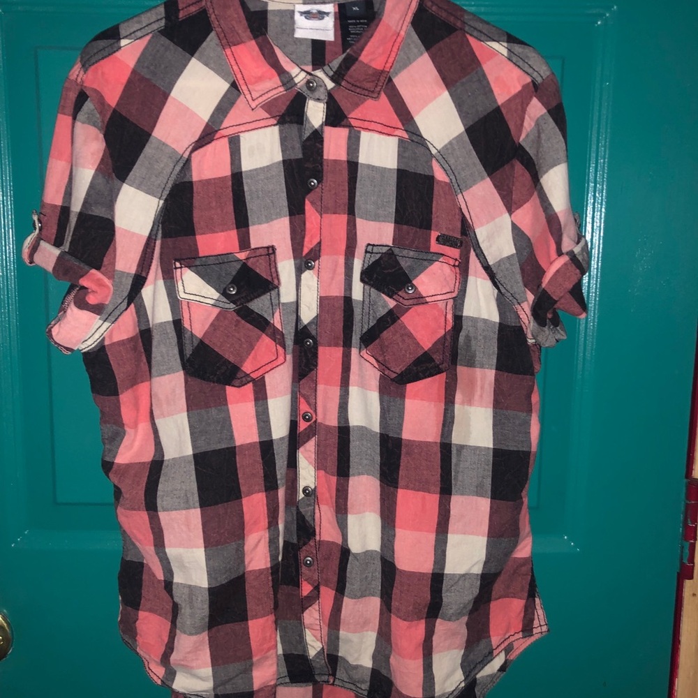 Harley Davidson women’s Blouse